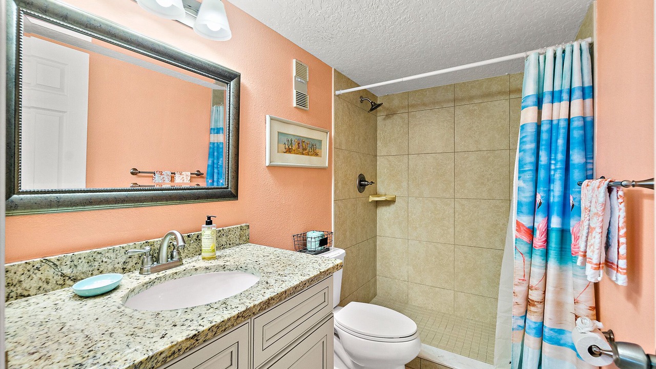 Photo of Bathroom in Flagler Beach