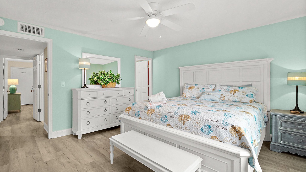 Photo of Bedroom in Flagler Beach