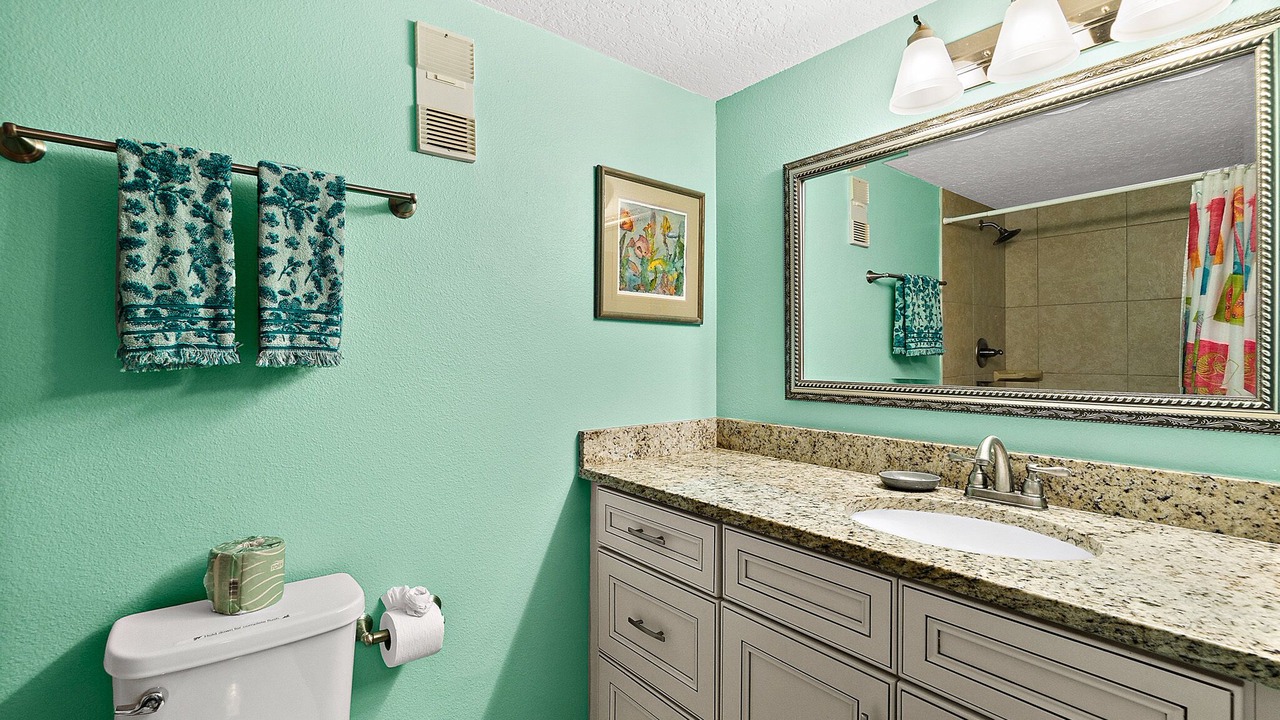 Photo of Bathroom in Flagler Beach