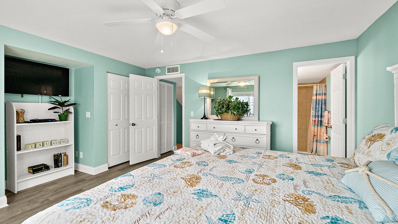 Photo of Bedroom in Flagler Beach