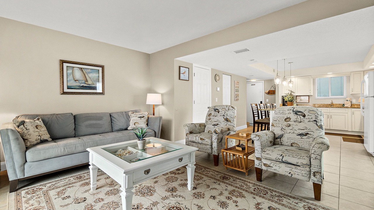 Photo of Livingroom in Flagler Beach