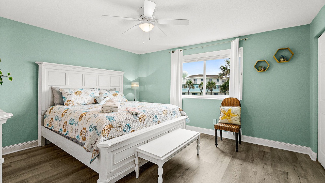 Photo of Bedroom in Flagler Beach