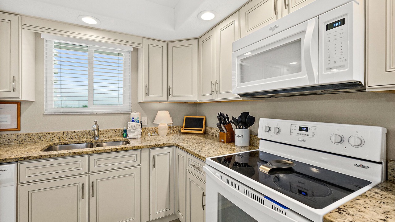 Photo of Kitchen in Flagler Beach