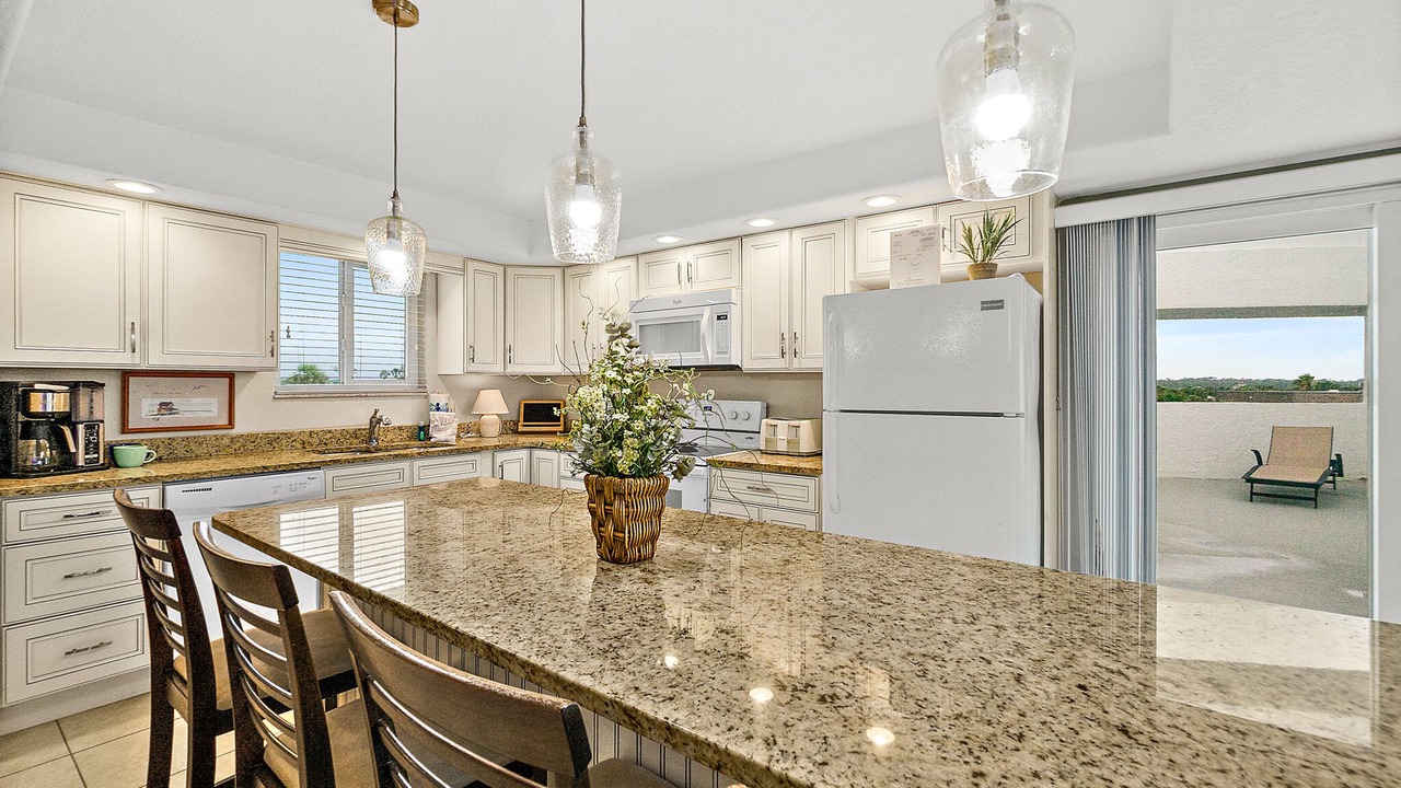 Photo of Kitchen in Flagler Beach