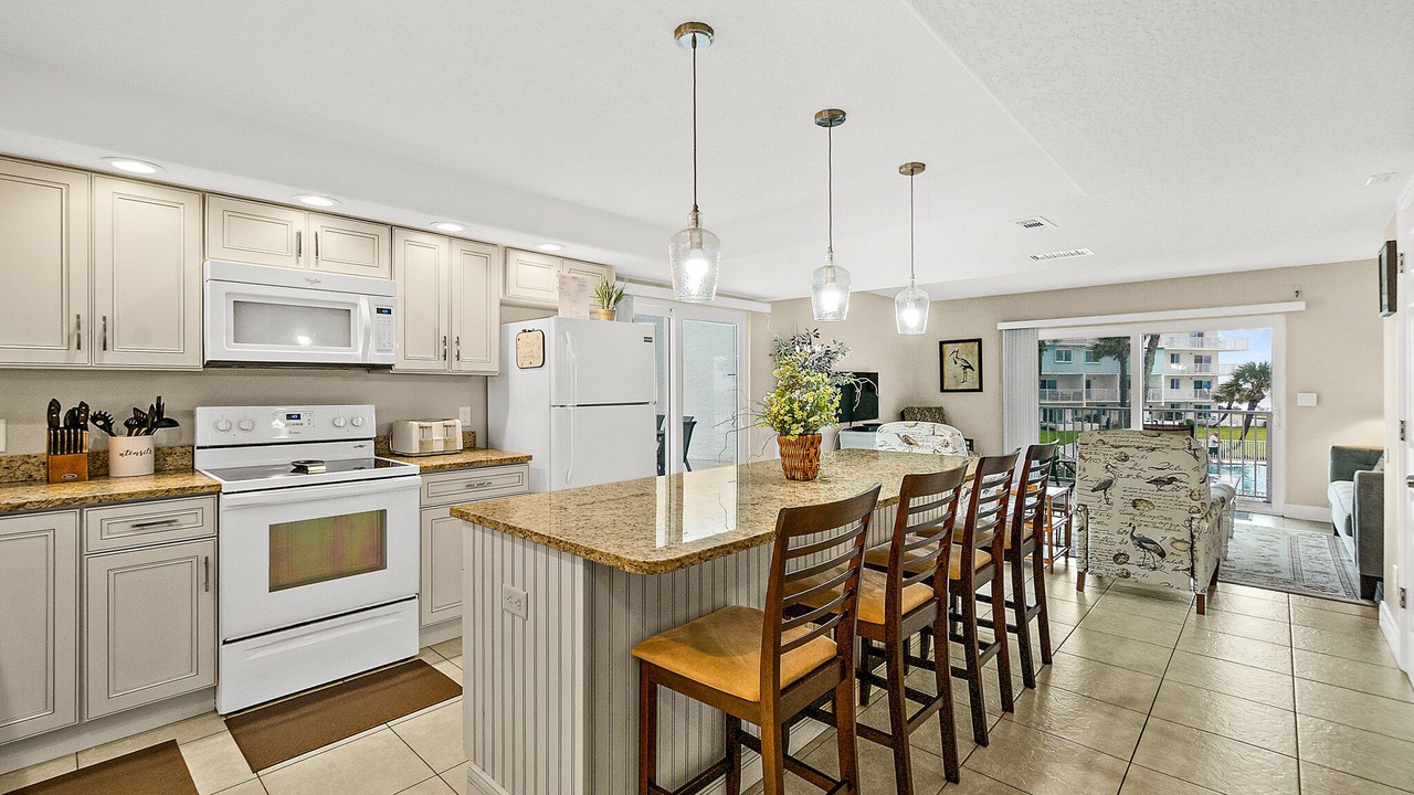 Photo of Kitchen in Flagler Beach