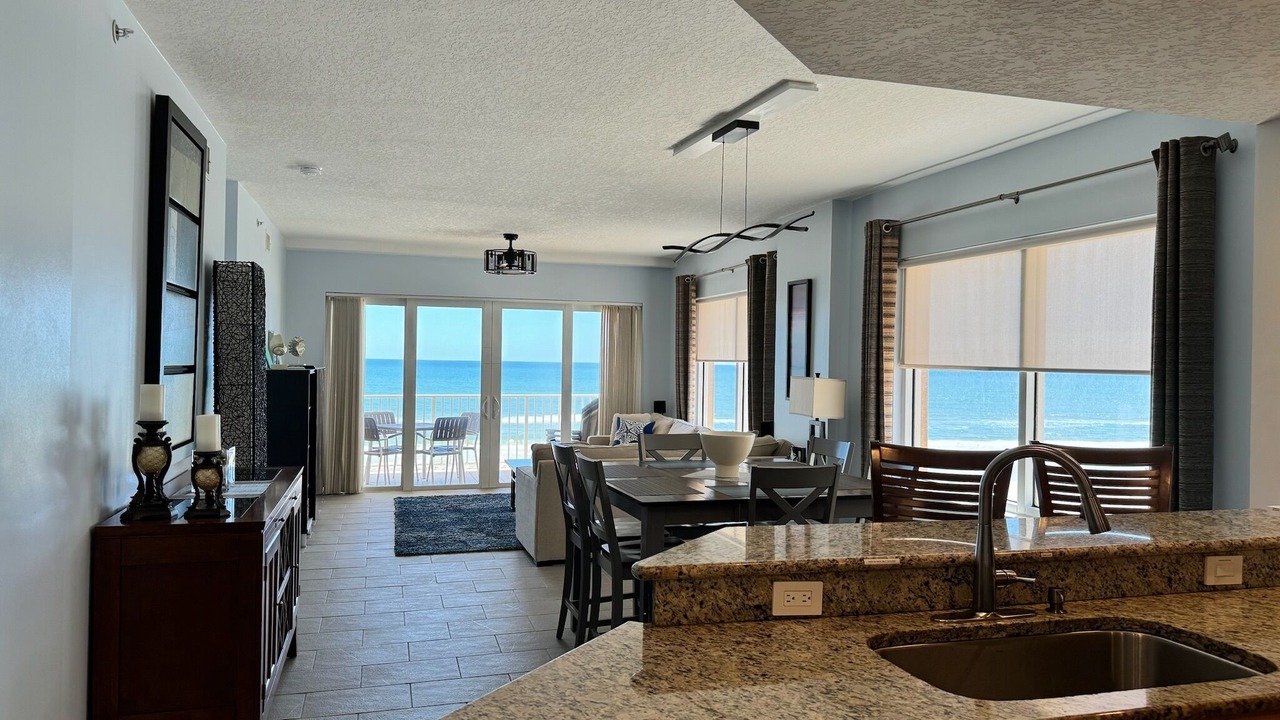 Photo of Bedroom in Daytona Beach Shores