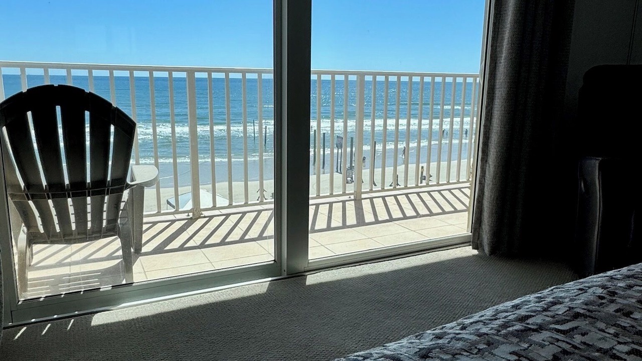 Photo of Patio Balcony in Daytona Beach Shores