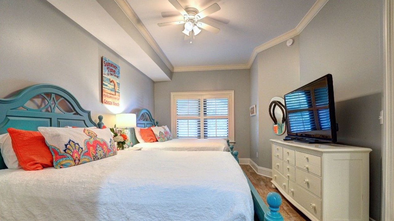 Photo of Bedroom in Crystal Beach