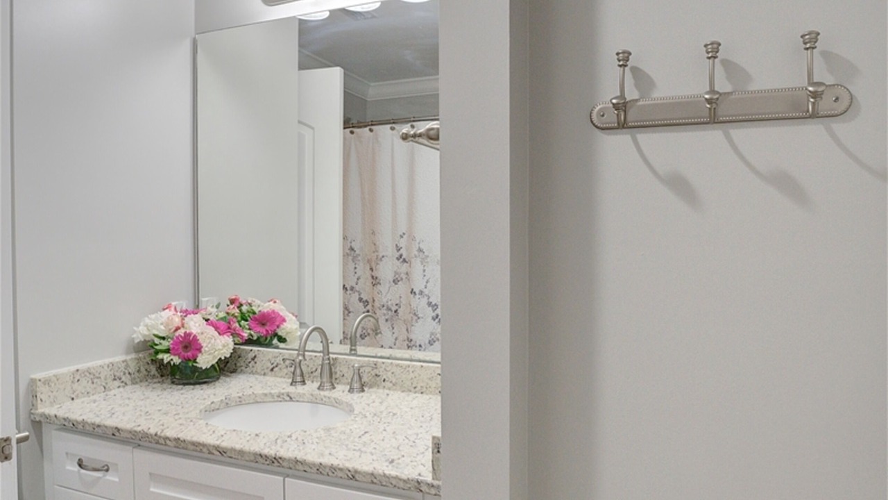 Photo of Bathroom in Crystal Beach
