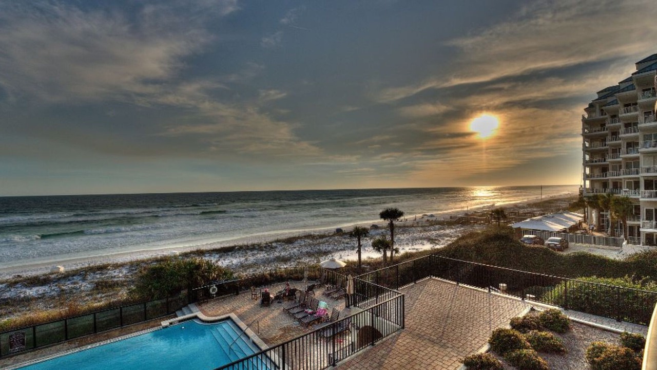 Photo of Patio Balcony in Crystal Beach