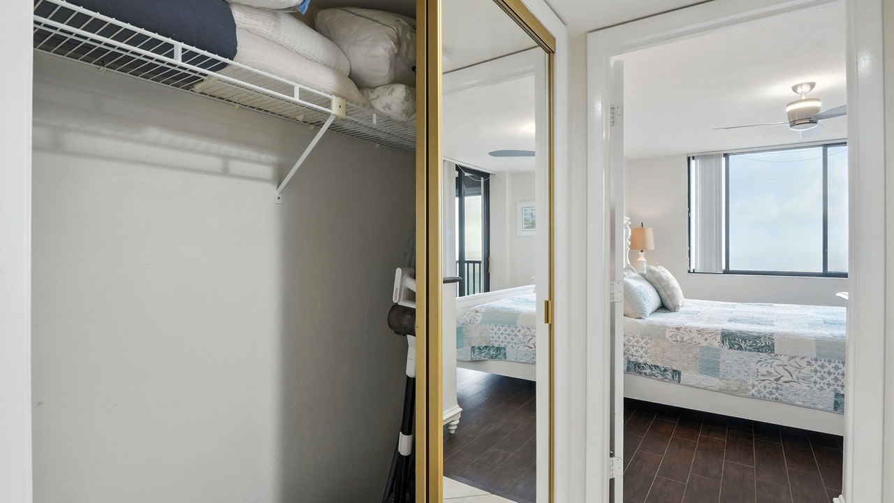 Photo of Bedroom in Vanderbilt Beach