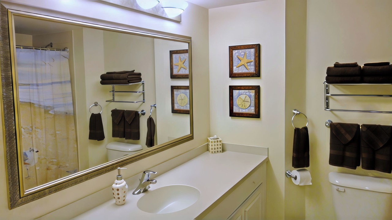 Photo of Bathroom in Ortona Park