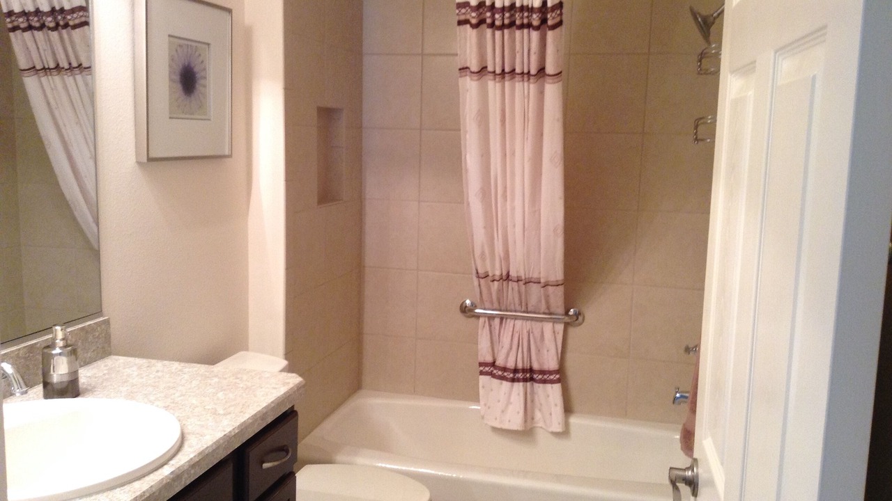 Photo of Bathroom in The Villages