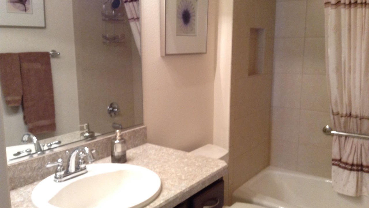 Photo of Bathroom in The Villages