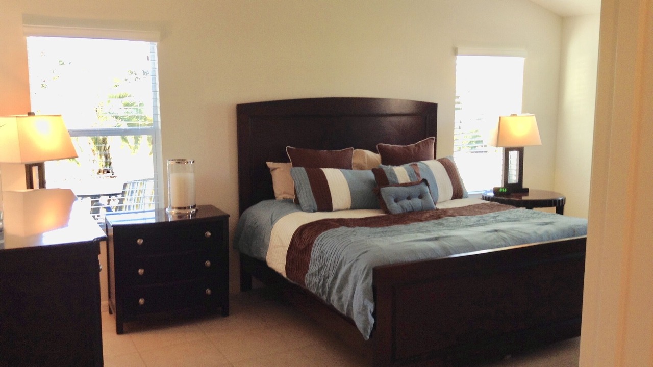 Photo of Bedroom in The Villages