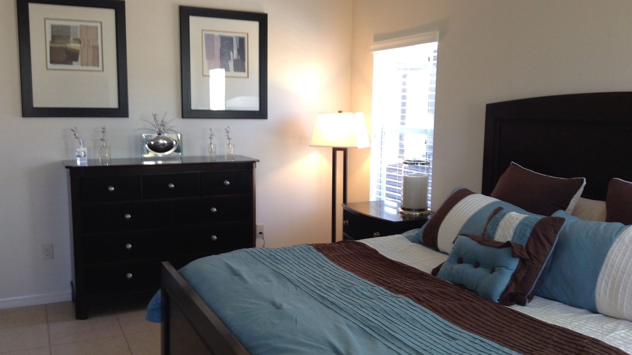 Photo of Bedroom in The Villages