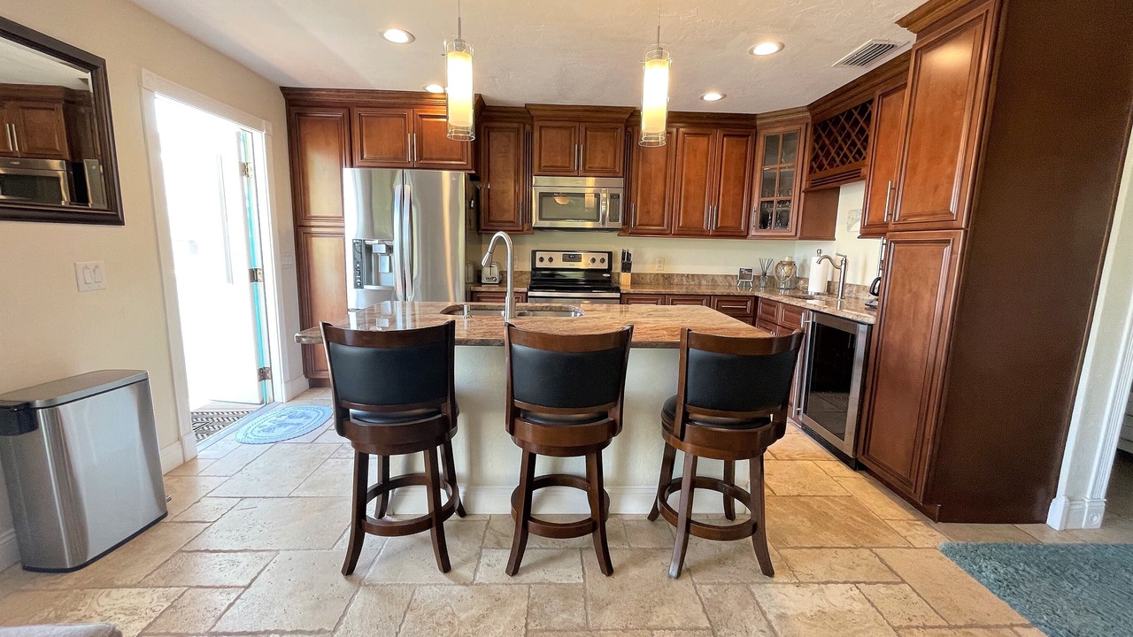 Photo of Kitchen in Fort Myers Beach