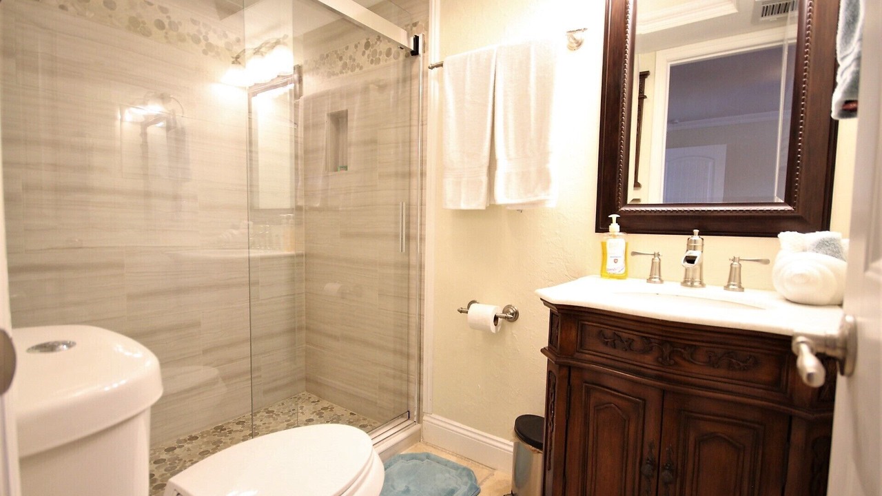 Photo of Bathroom in Fort Myers Beach