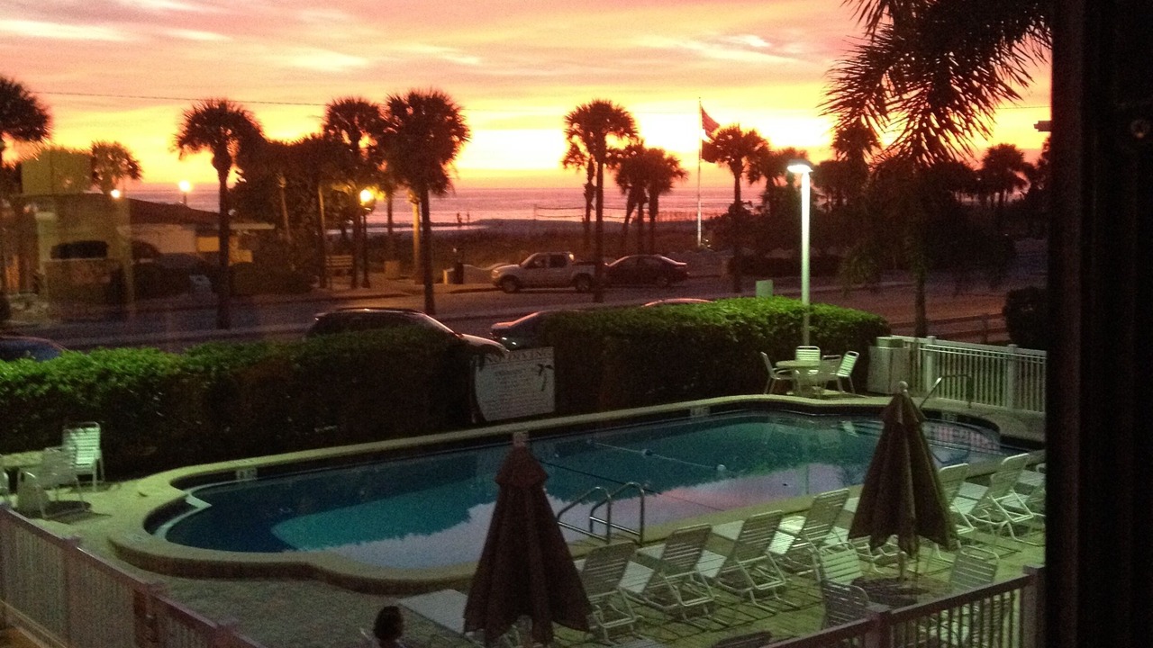 Photo of Bedroom in St. Pete Beach