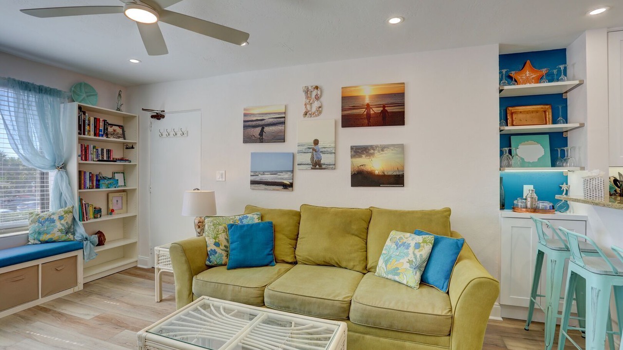 Photo of Bedroom in St. Pete Beach
