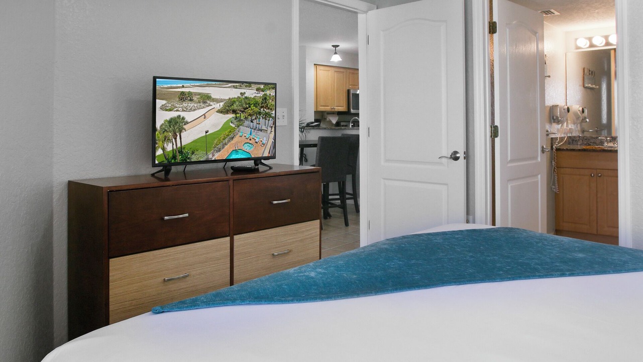 Photo of Bedroom in Treasure Island
