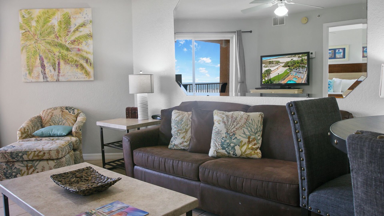 Photo of Bedroom in Treasure Island
