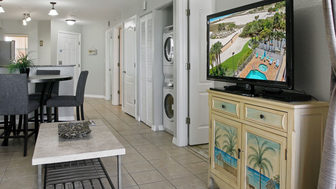 Photo of Bedroom in Treasure Island