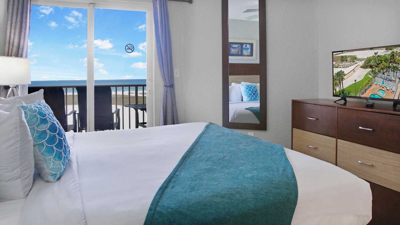 Photo of Bedroom in Treasure Island