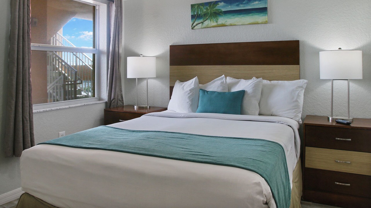 Photo of Bedroom in Treasure Island