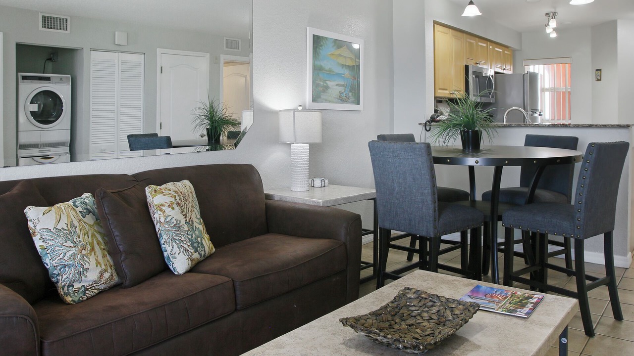 Photo of Bedroom in Treasure Island