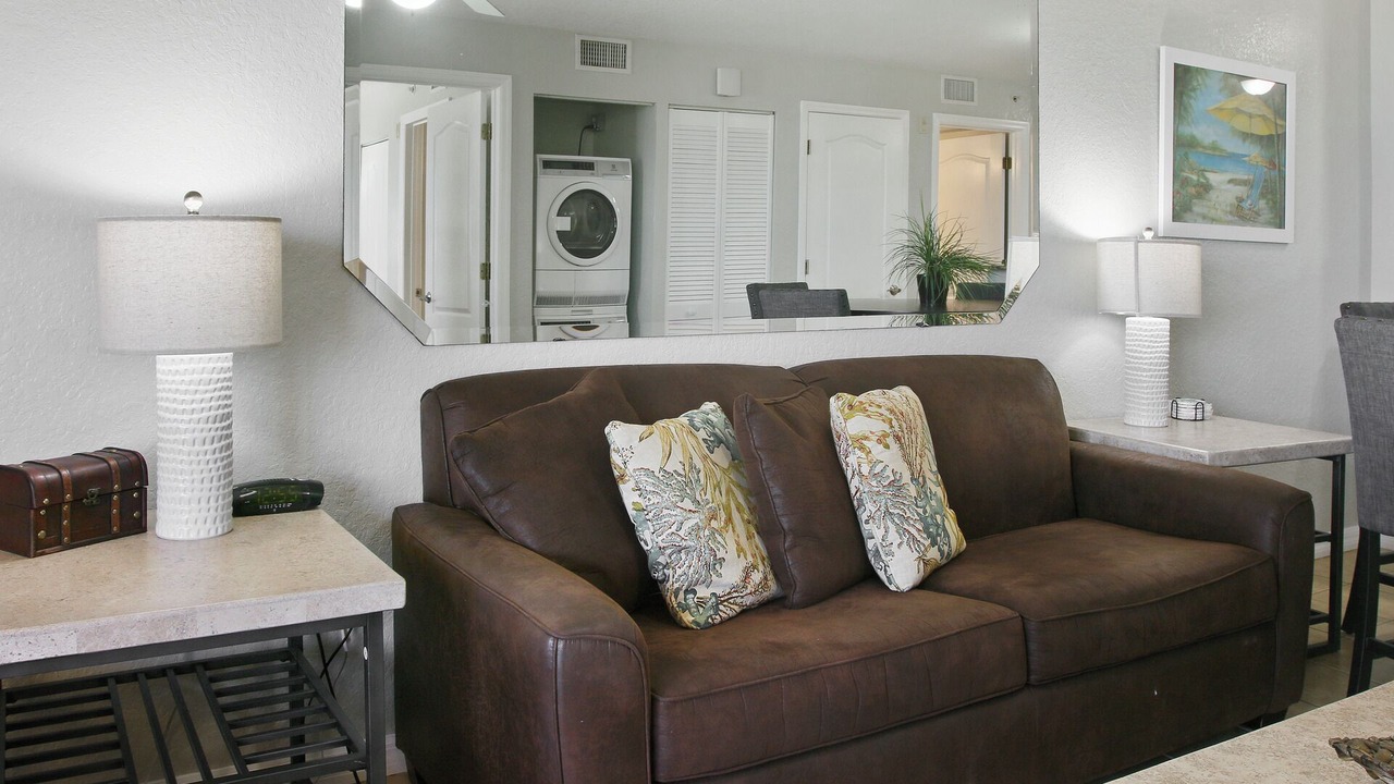 Photo of Bedroom in Treasure Island