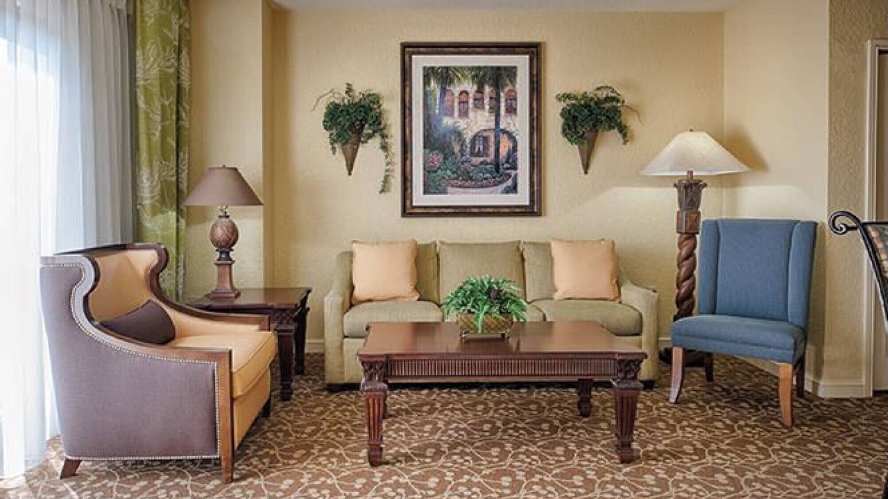 Photo of Livingroom in Lake Buena Vista