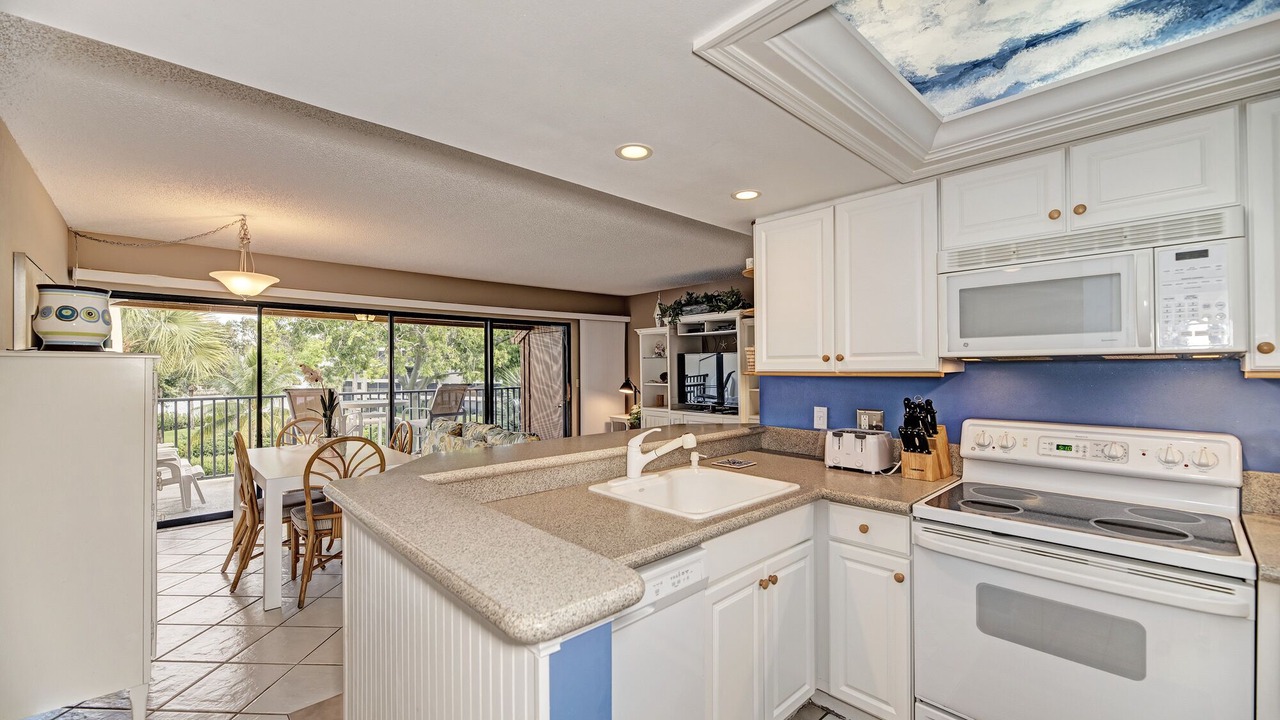 Photo of Kitchen in Siesta Key