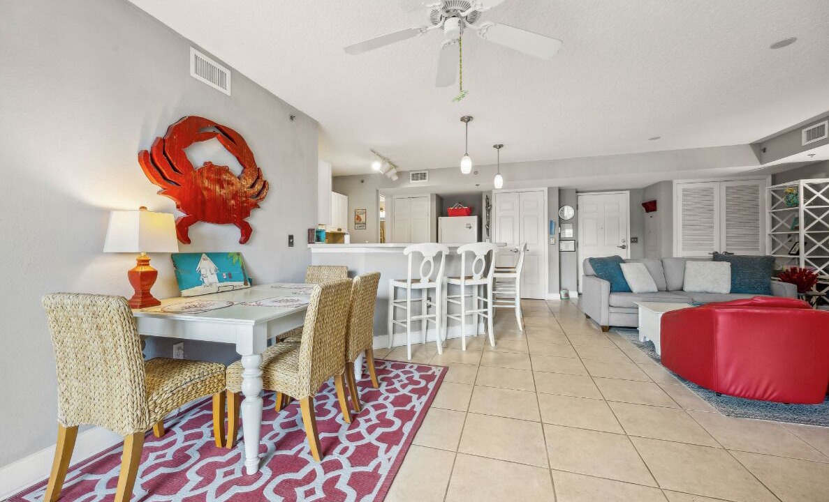 Photo of Livingroom in Ocean Cay
