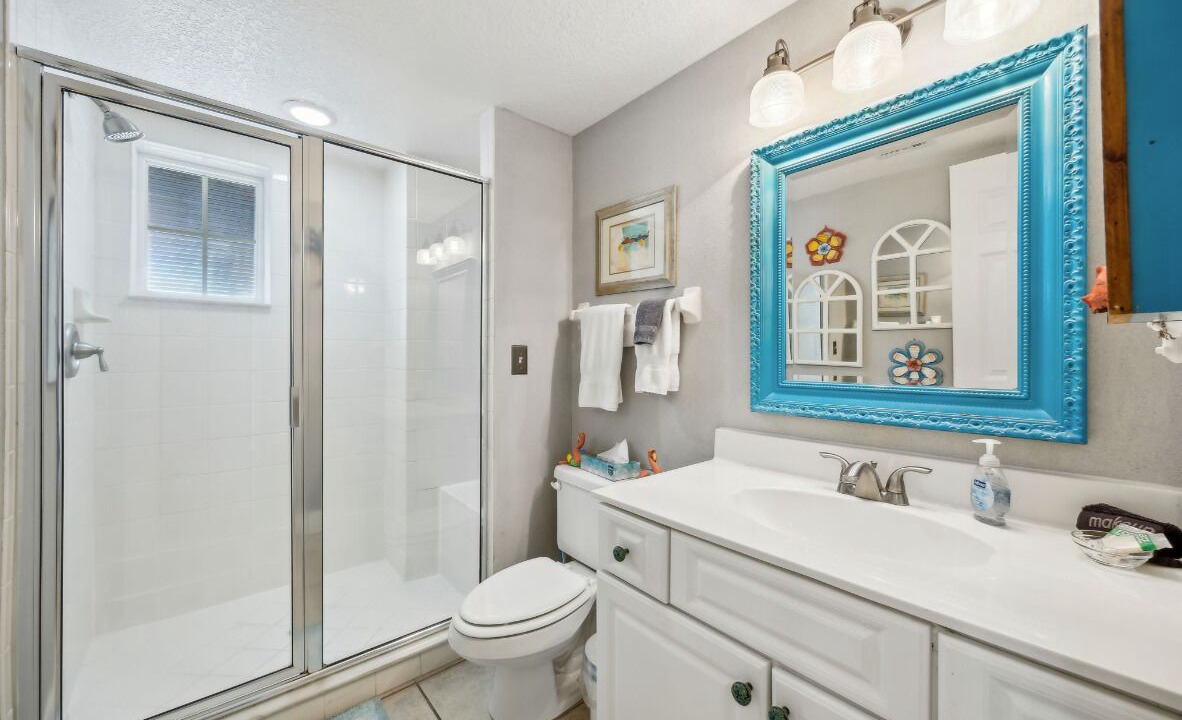 Photo of Bathroom in Ocean Cay