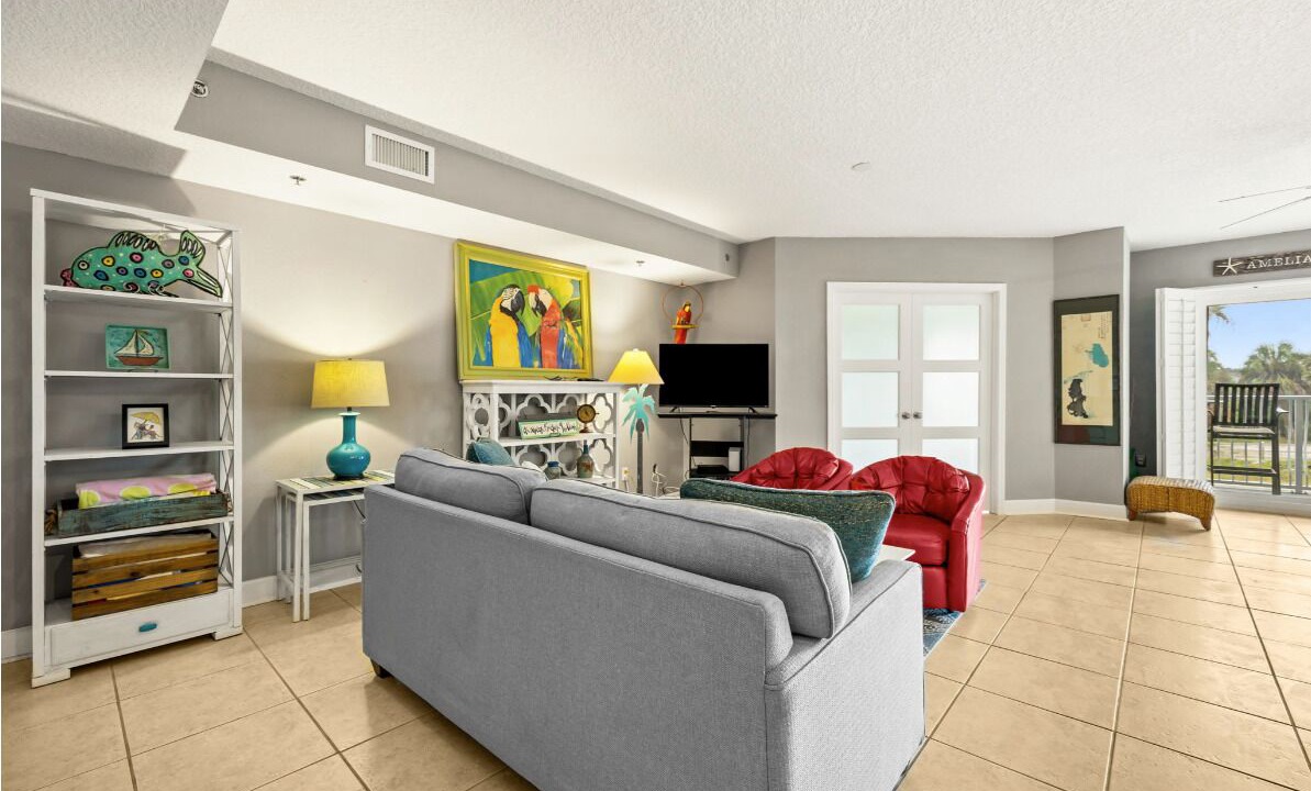 Photo of Livingroom in Ocean Cay