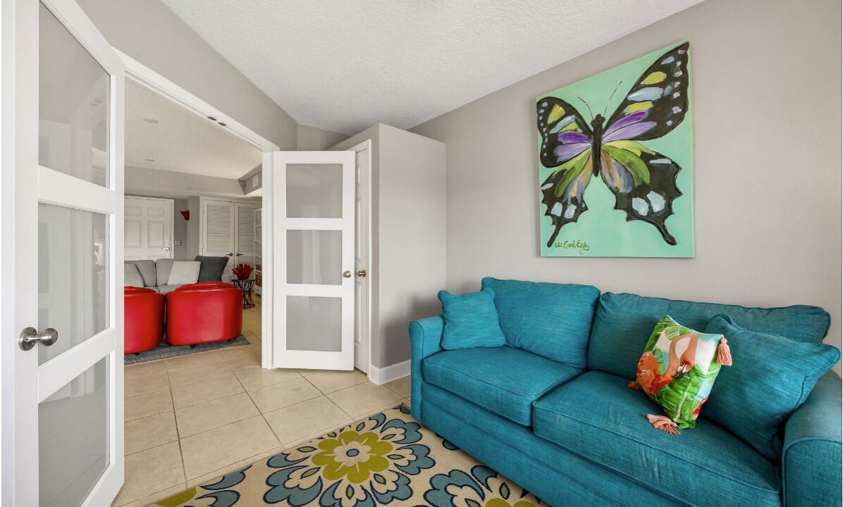 Photo of Livingroom in Ocean Cay