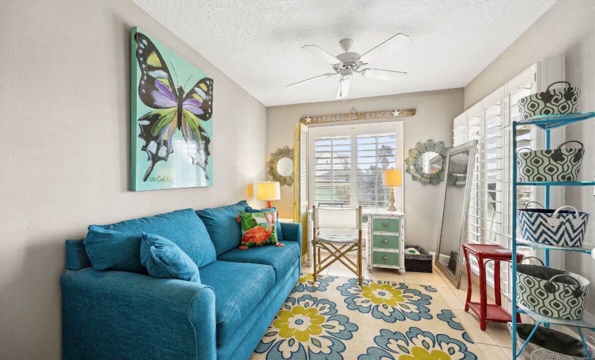 Photo of Livingroom in Ocean Cay