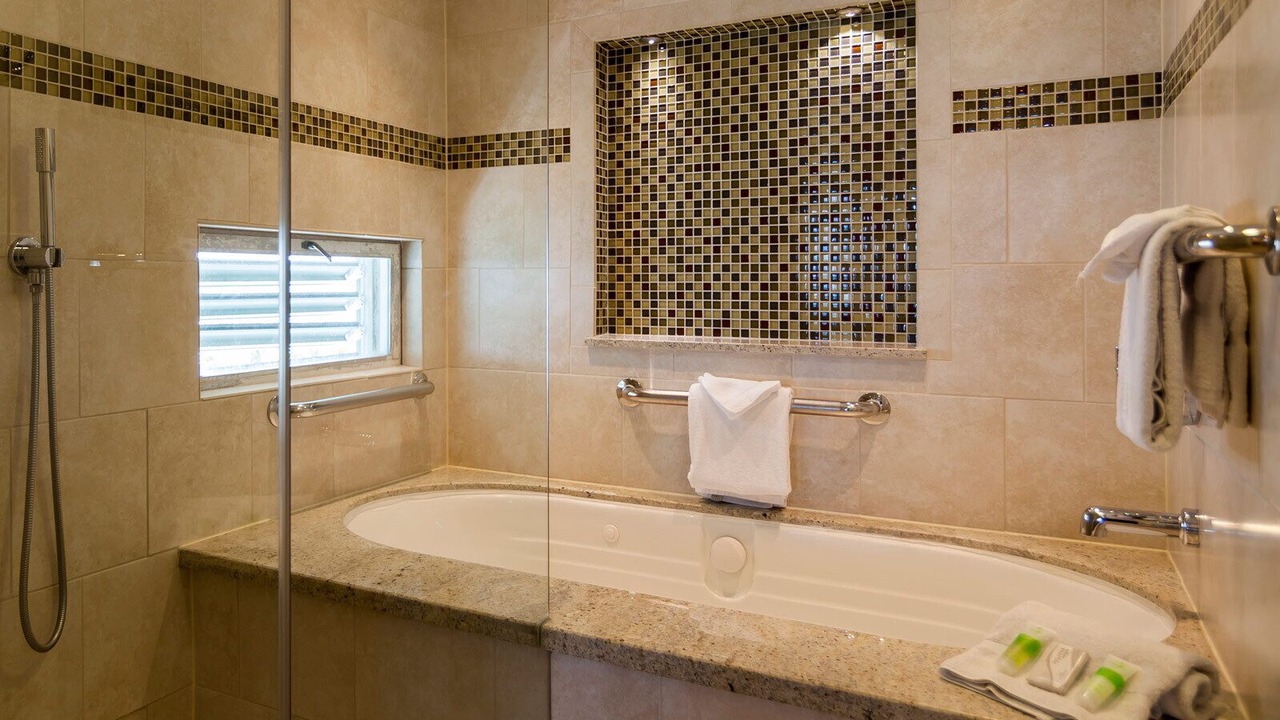 Photo of Bathroom in Historic Seaport