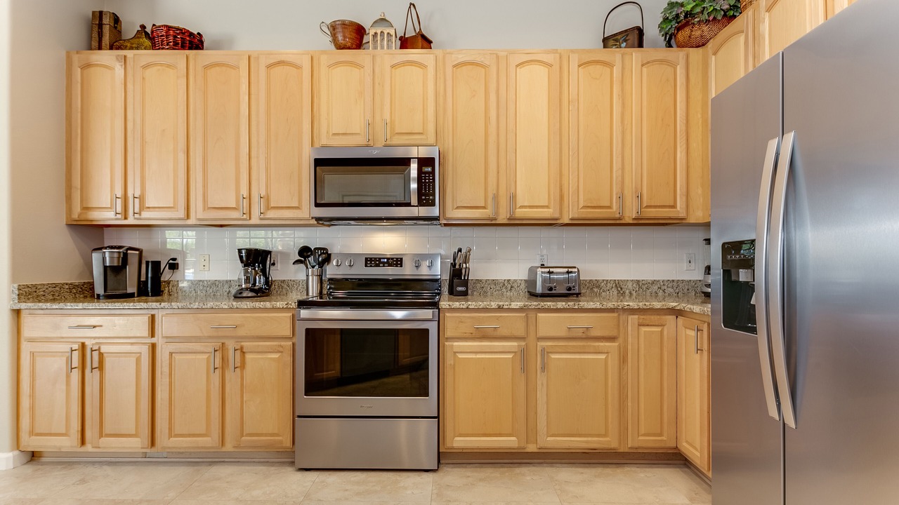 Photo of Kitchen in Highlands Reserve
