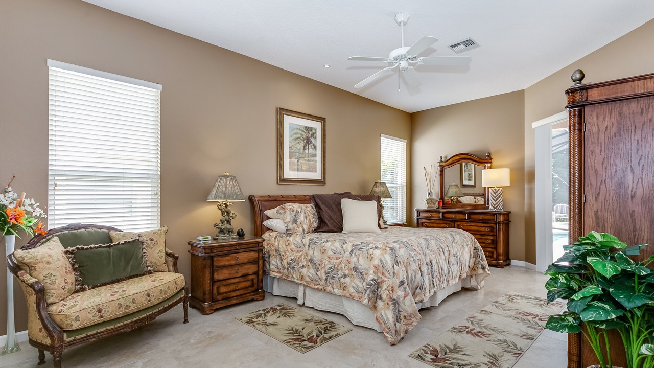 Photo of Bedroom in Highlands Reserve