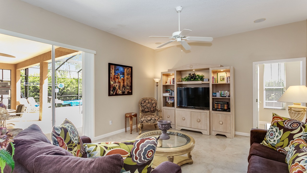 Photo of Livingroom in Highlands Reserve