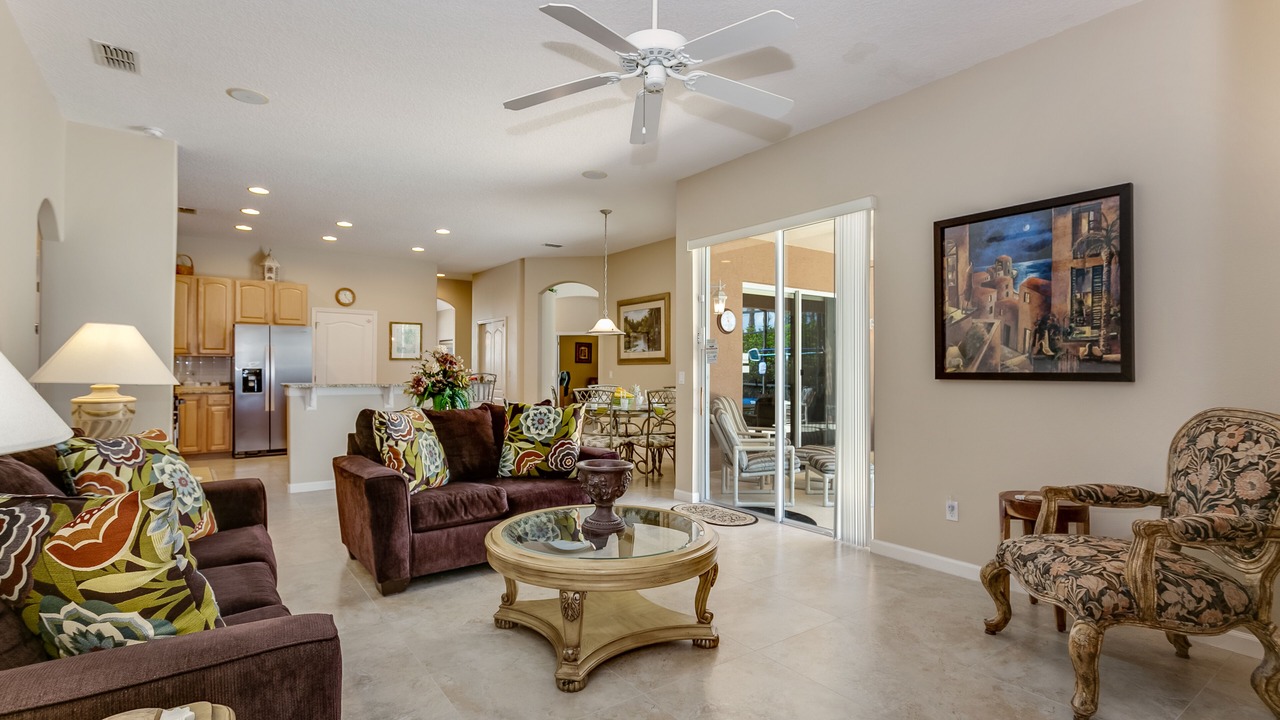 Photo of Livingroom in Highlands Reserve