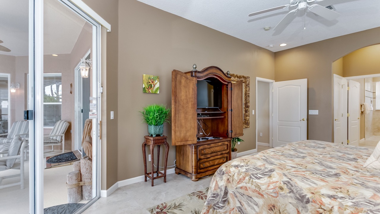 Photo of Bedroom in Highlands Reserve