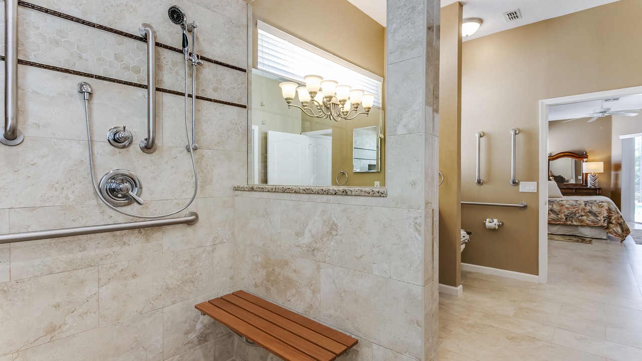Photo of Bathroom in Highlands Reserve