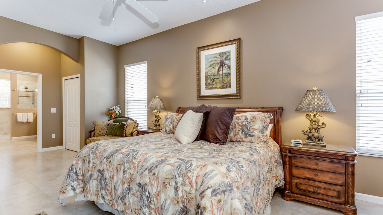 Photo of Bedroom in Highlands Reserve