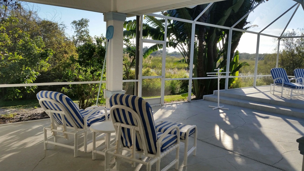 Photo of Patio Balcony in Meadowbrook Estates