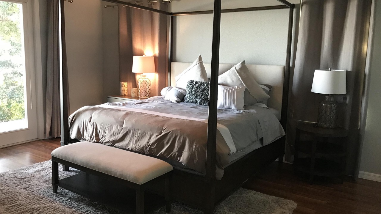 Photo of Bedroom in Candler