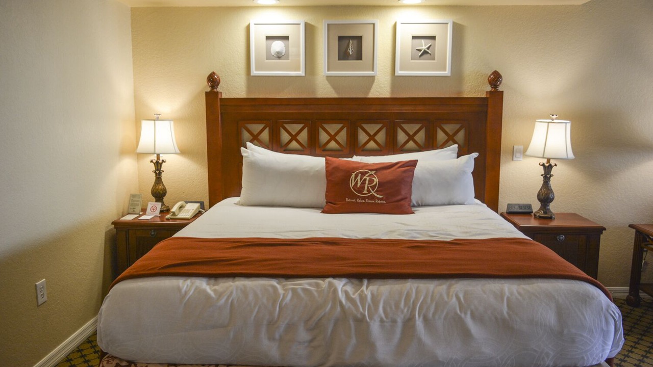 Photo of Bedroom in Florida Central Atlantic Coast