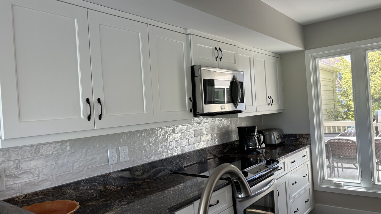 Photo of Kitchen in Spinnaker Beachhouses